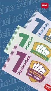Scheine für Vereine“ – Jetzt mitmachen und unseren Verein unterstützen!